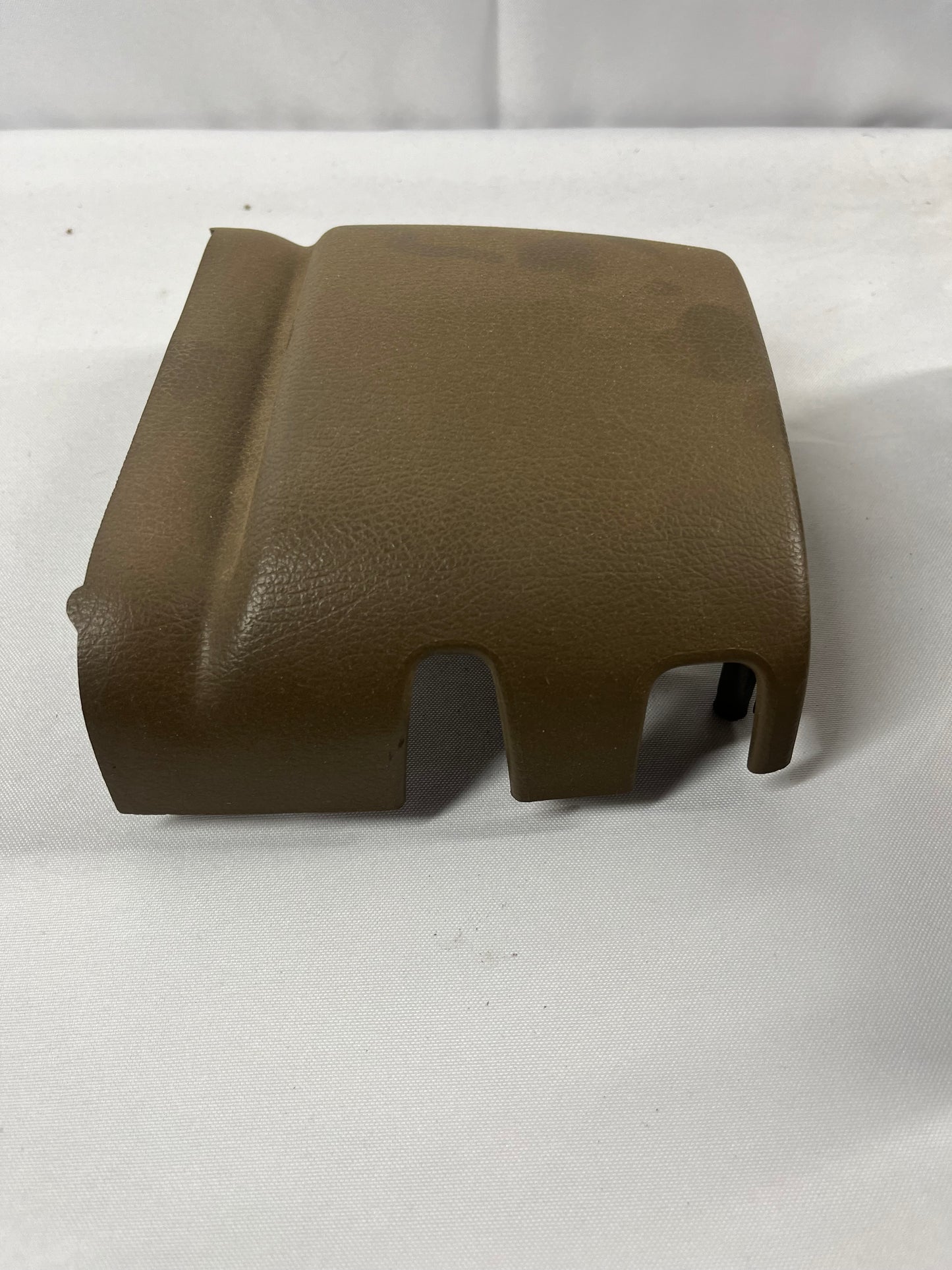 Used OEM Steering Column Cover Clamshell - Tan - Toyota T100 - 1993-1995