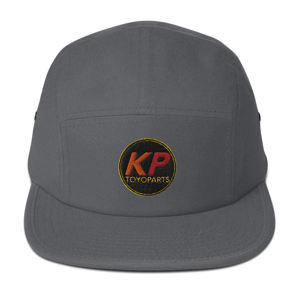 KPOTOYOPARTS 5 Panel Hat