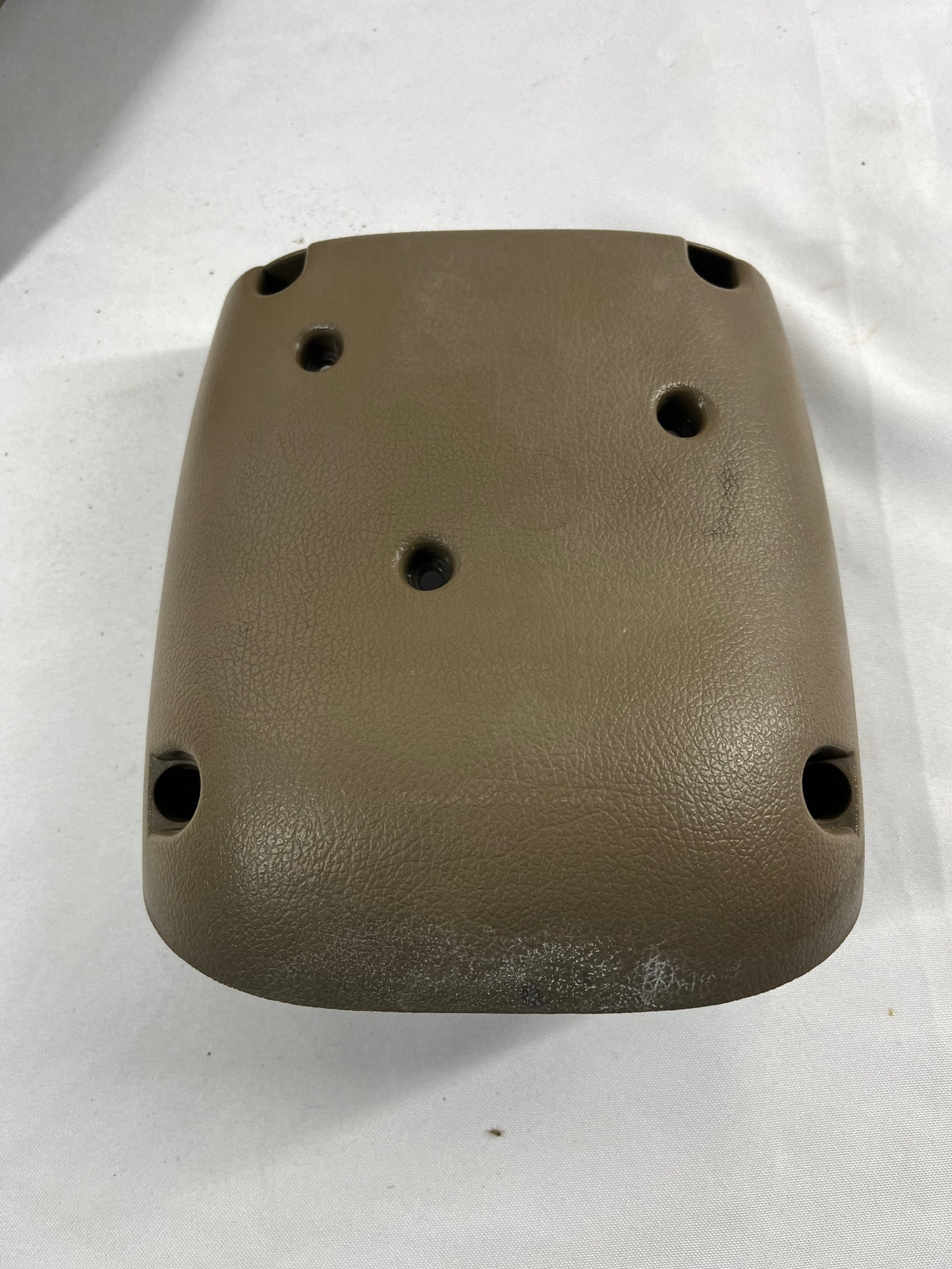 Used OEM Steering Column Cover Clamshell - Tan - Toyota T100 - 1993-1995