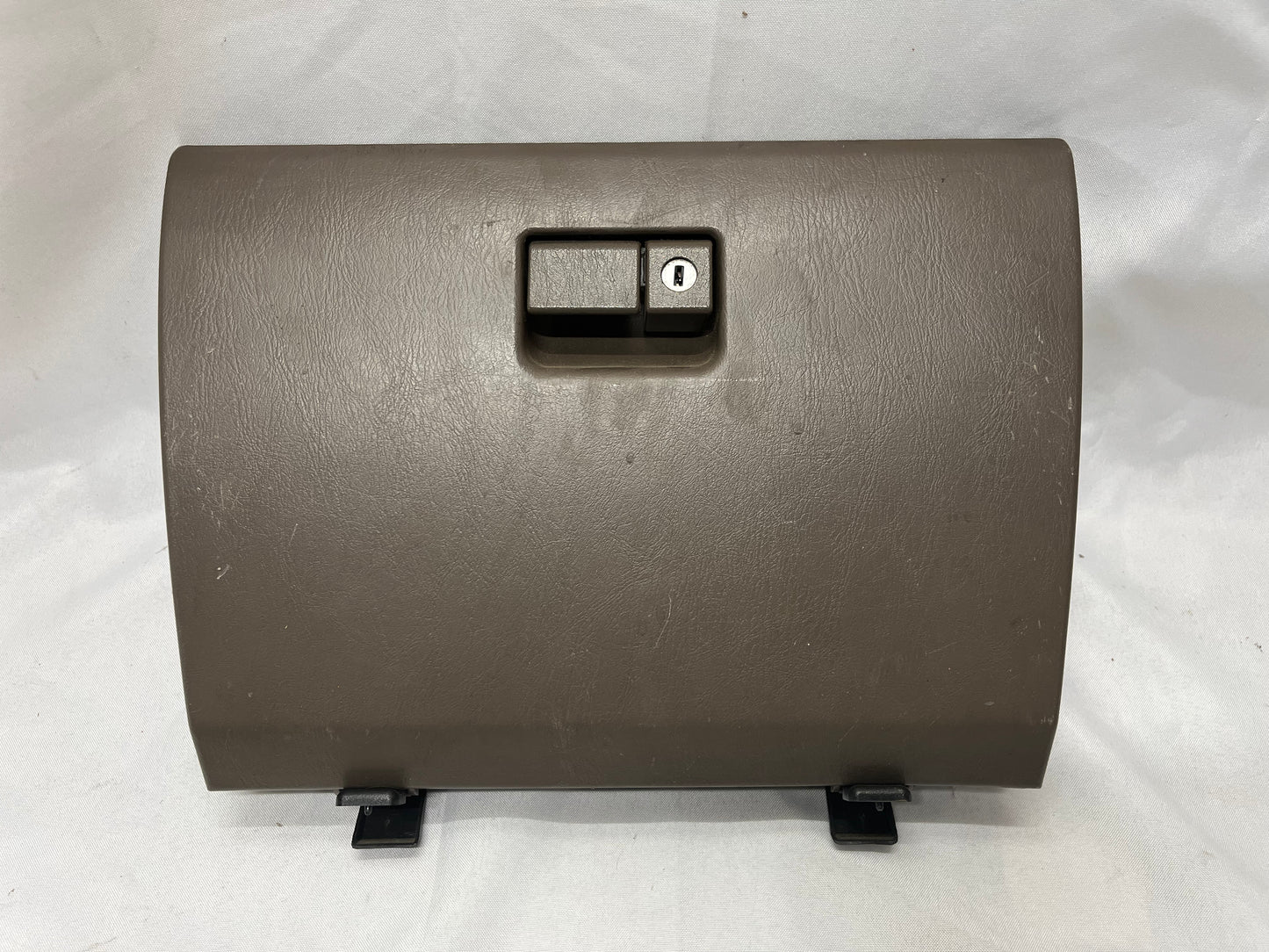 Used Glove Box w/ Lock - Tan/Brown - Toyota 4runner & Tacoma - 1995 - 2004