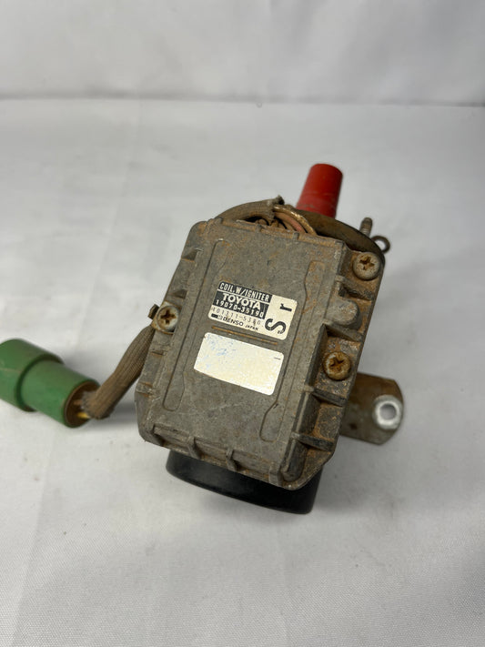 Used OEM Ignition Coil and Igniter 3.0 3VZE - Toyota 4Runner & Pickup - 1988-1989