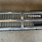 Used OEM Grille - Toyota 4Runner & Pickup - 1984-1986