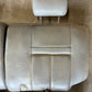 Used OEM Grey Rear Leather Seat Set - Toyota 4Runner - 2001-2002