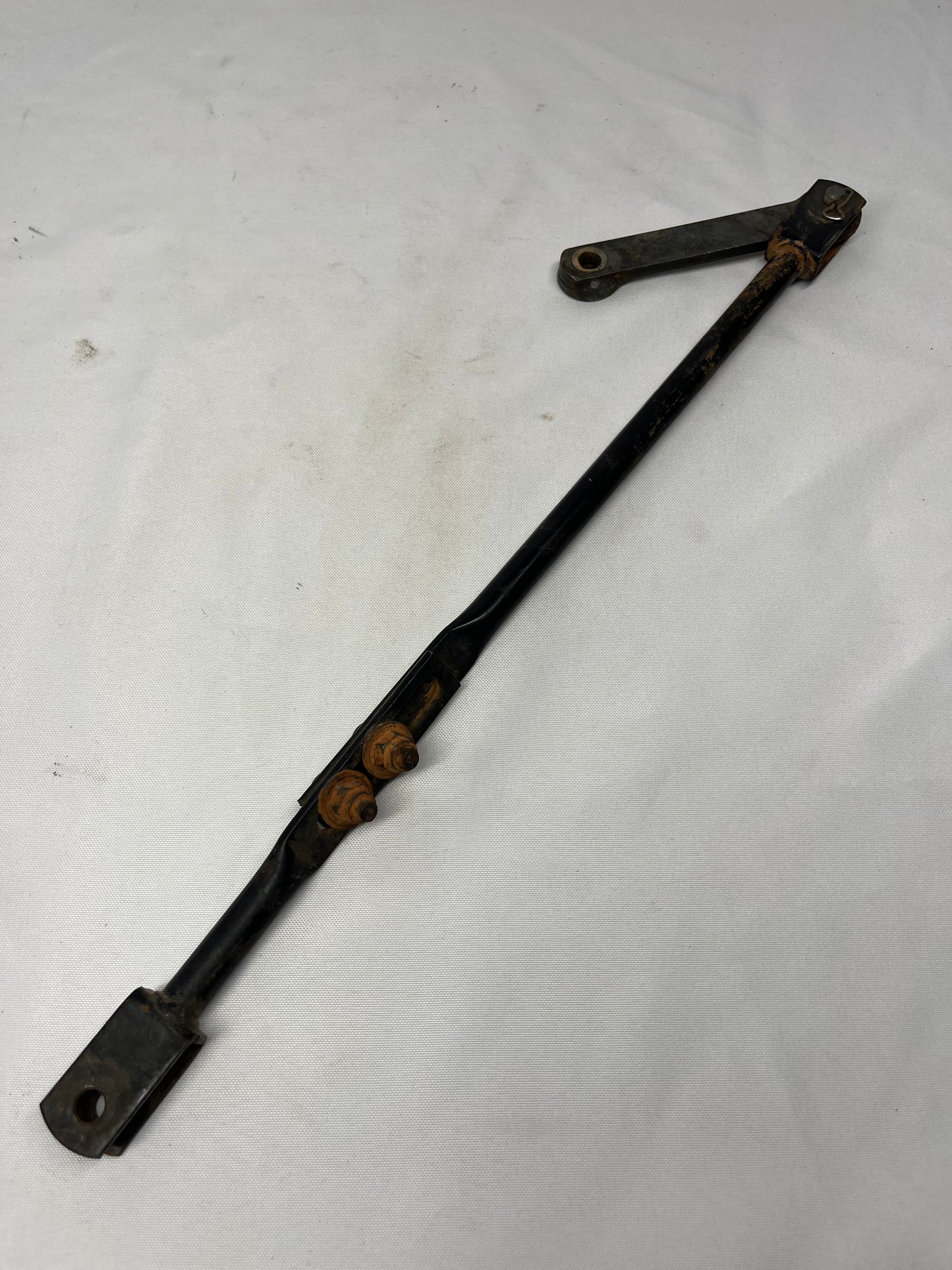 Used OEM A340H Automatic Transmission Shifter Linkage 4x4 - Toyota 4Runner & Pickup - 1988-1995