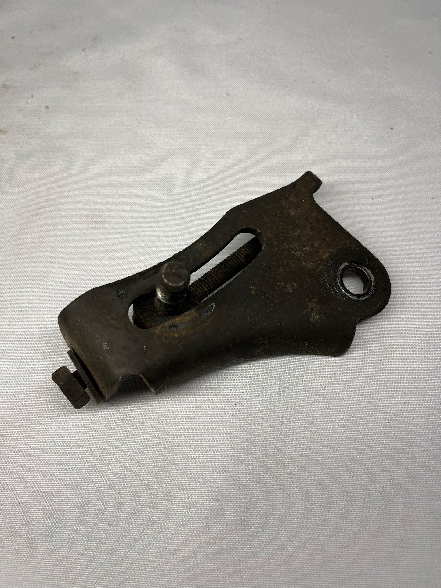 Used OEM Power Steering Adjustment Bracket Assembly 3.4 V6 5VZFE - Toyota T100, Tacoma, 4Runner & Tundra - 1995.5-2004