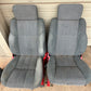 Used OEM Front Seats - Grey - Toyota 4Runner - 1984-1989