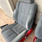 Used OEM Front Seats - Grey - Toyota 4Runner - 1984-1989