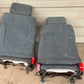 Used OEM Front Seats - Grey - Toyota 4Runner - 1984-1989