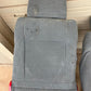 Used OEM Front Seats - Grey - Toyota 4Runner - 1984-1989