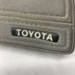 Used OEM Horn Button - Grey - Toyota 4Runner & Pickup - 1984-1989