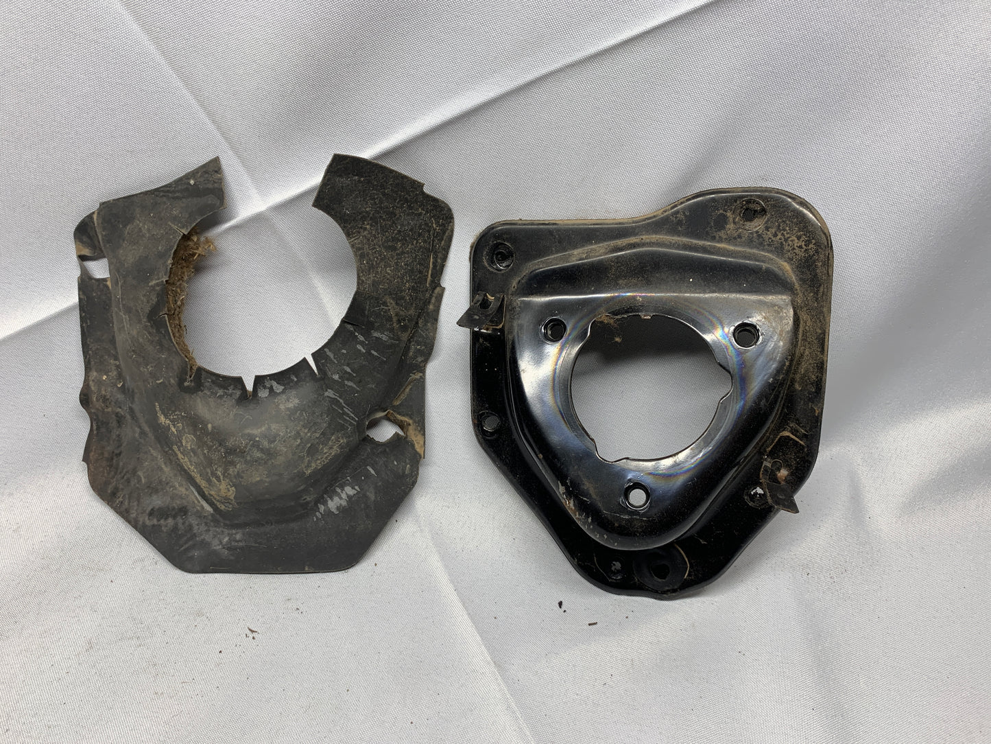 Used OEM Steering Column Firewall Hole Cover/Boot - Toyota 4runner - 1988