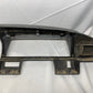 Used OEM Gauge Cluster Trim Panel - Grey - Toyota 4Runner & Pickup- 1984-1989