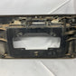 Used OEM License Plate Holder Bezel Frame - Toyota 4runner - 1996 - 1998