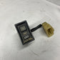 Used OEM Rear Defrost Switch - Toyota 4runner - 1984-1989