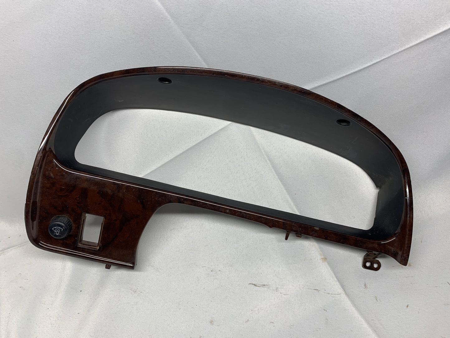 Used OEM Gauge Cluster Bezel - Wood Grain - Toyota 4runner - 1999-2000