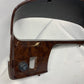 Used OEM Gauge Cluster Bezel - Wood Grain - Toyota 4runner - 1999-2000