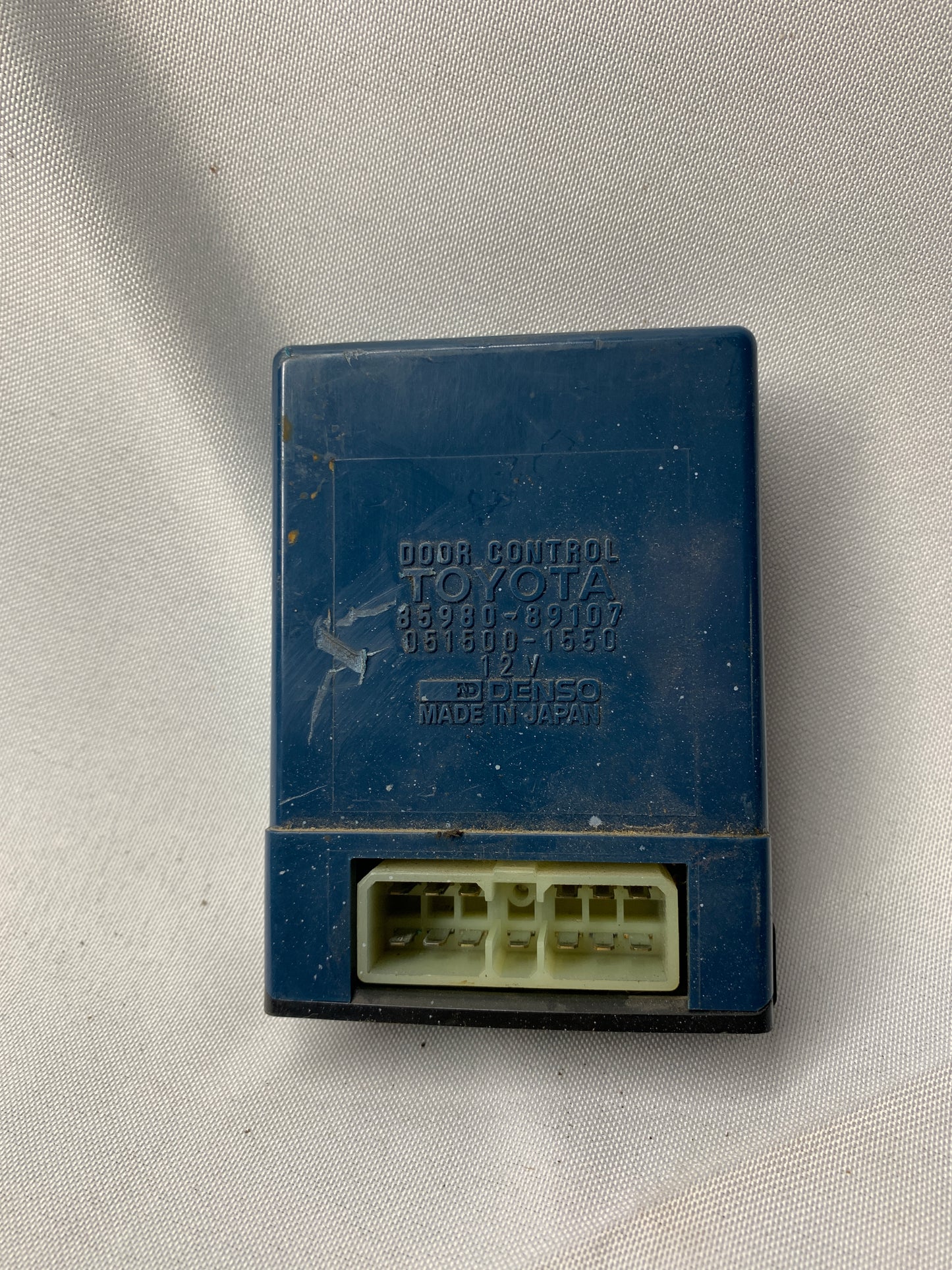 Used OEM Door Control Relay - Toyota 4Runner & Pickup - 1989 - 1992