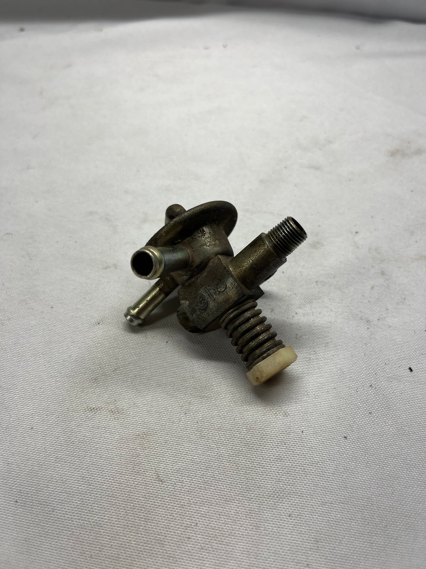 Used OEM AC Control/Idle Up Valve 22re - Toyota 4Runner & Pickup - 1985-1995