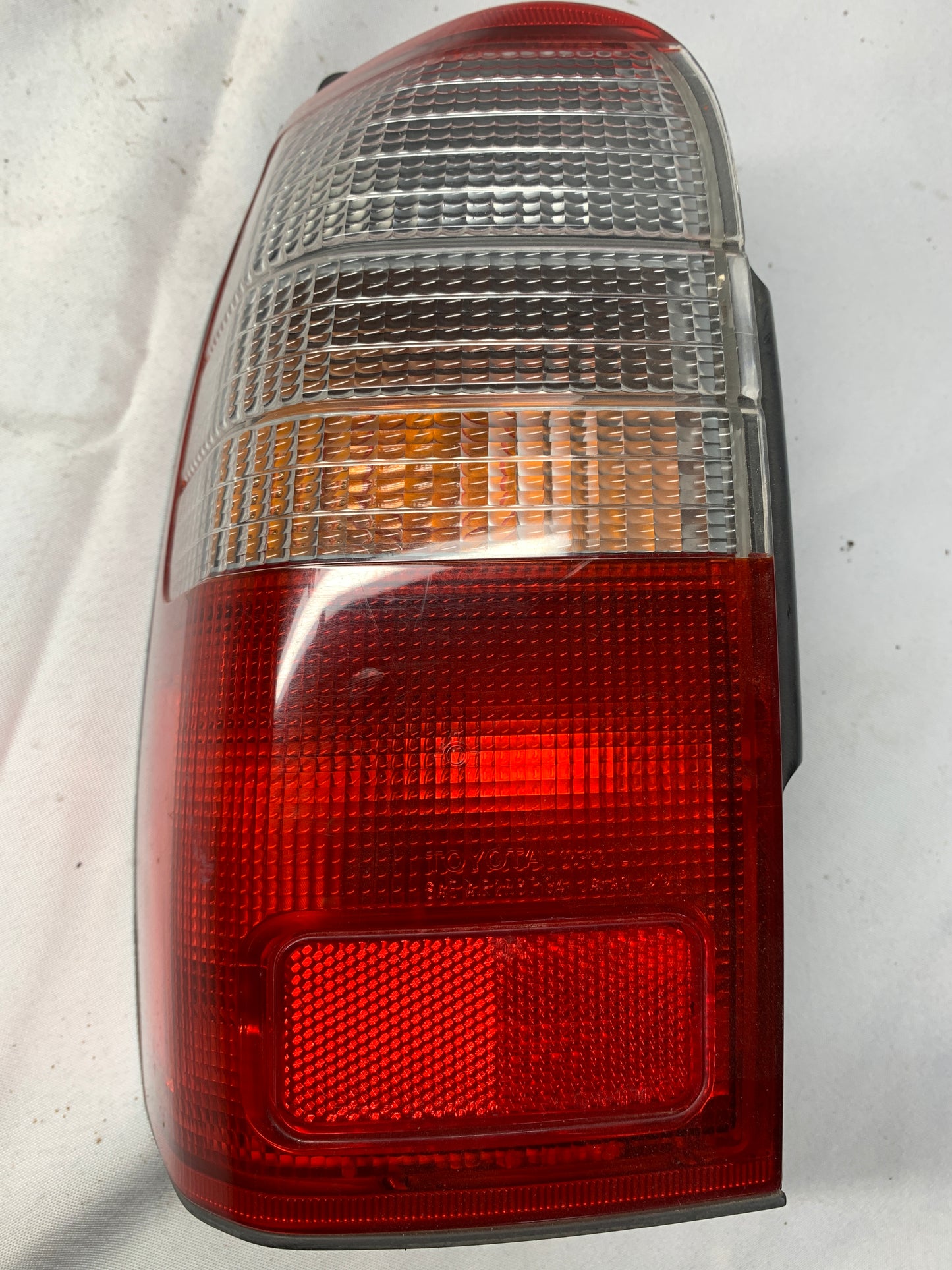 Used OEM Tail Lights - Toyota 4Runner - 1996-2002