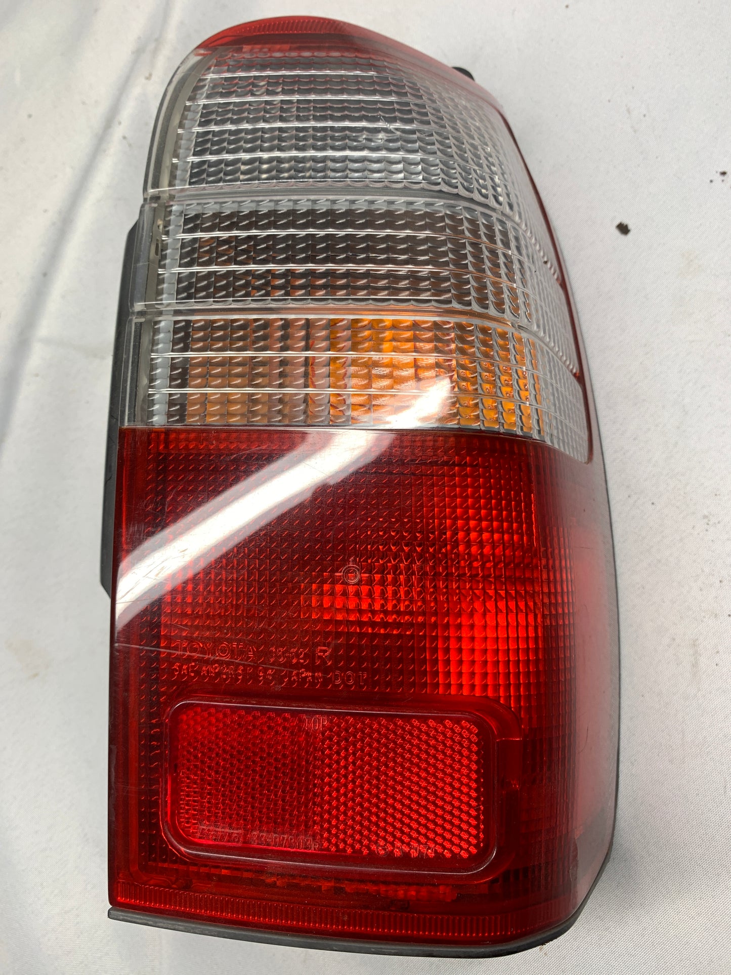 Used OEM Tail Lights - Toyota 4Runner - 1996-2002