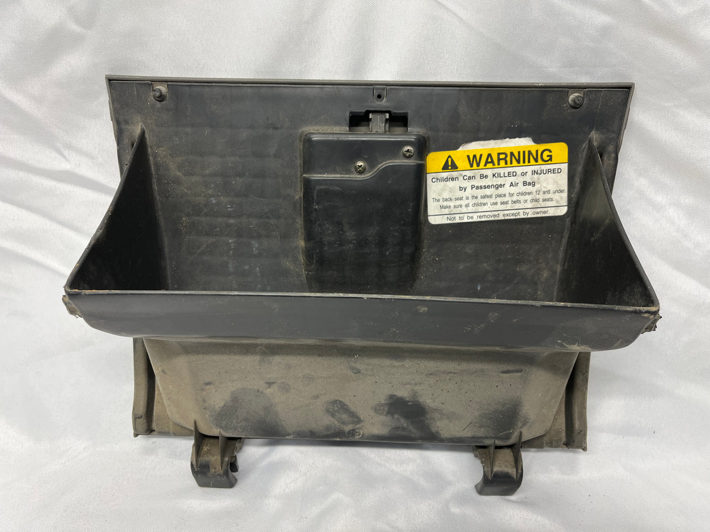 Used Glove Box w/ Lock - Grey - Toyota Tacoma & 4Runner - 1996-2004