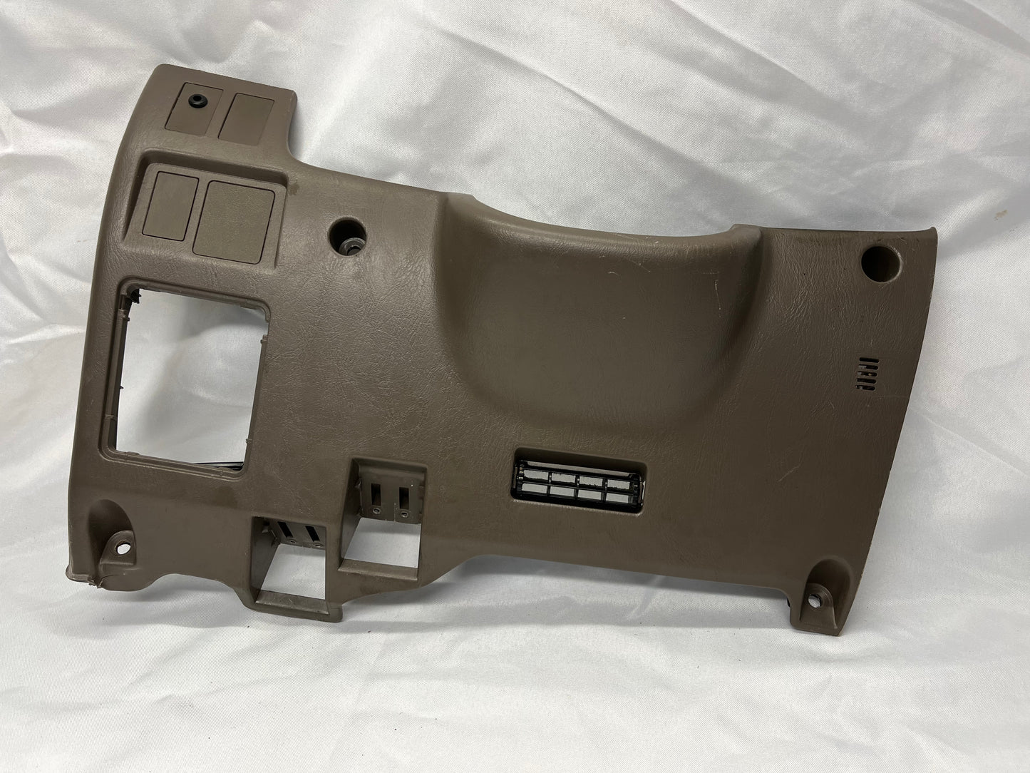 Used Lower Dash Knee Panel Trim - Tan/Brown - Toyota 4Runner - 1996-2002