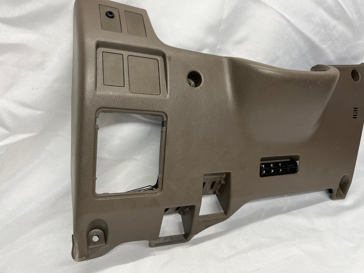 Used Lower Dash Knee Panel Trim - Tan/Brown - Toyota 4Runner - 1996-2002