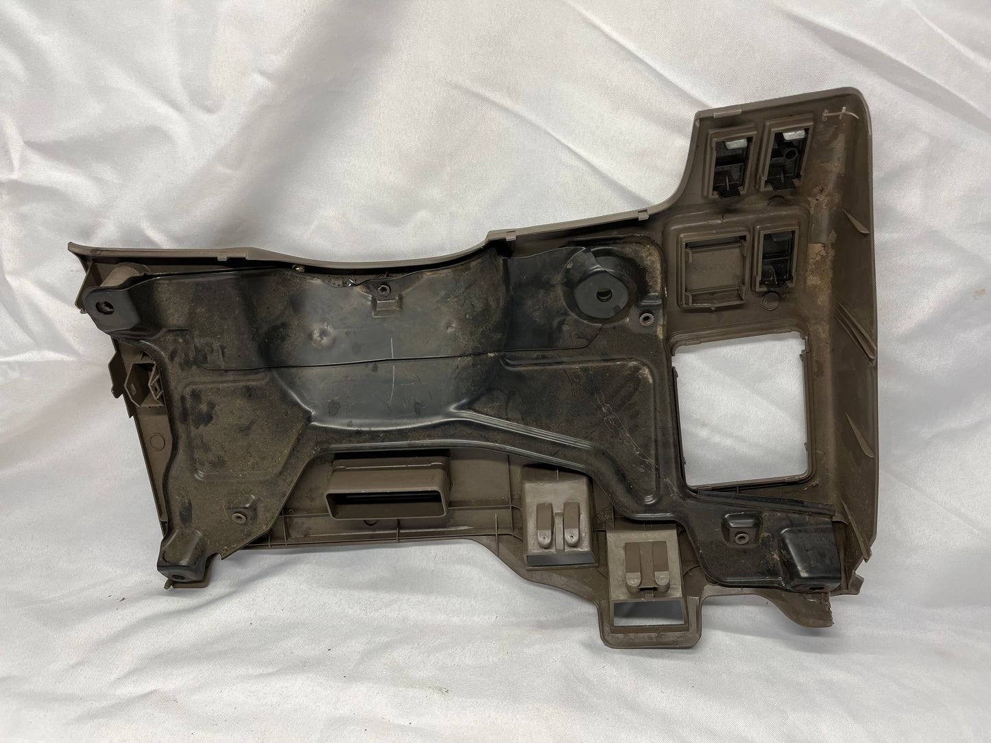 Used Lower Dash Knee Panel Trim - Tan/Brown - Toyota 4Runner - 1996-2002