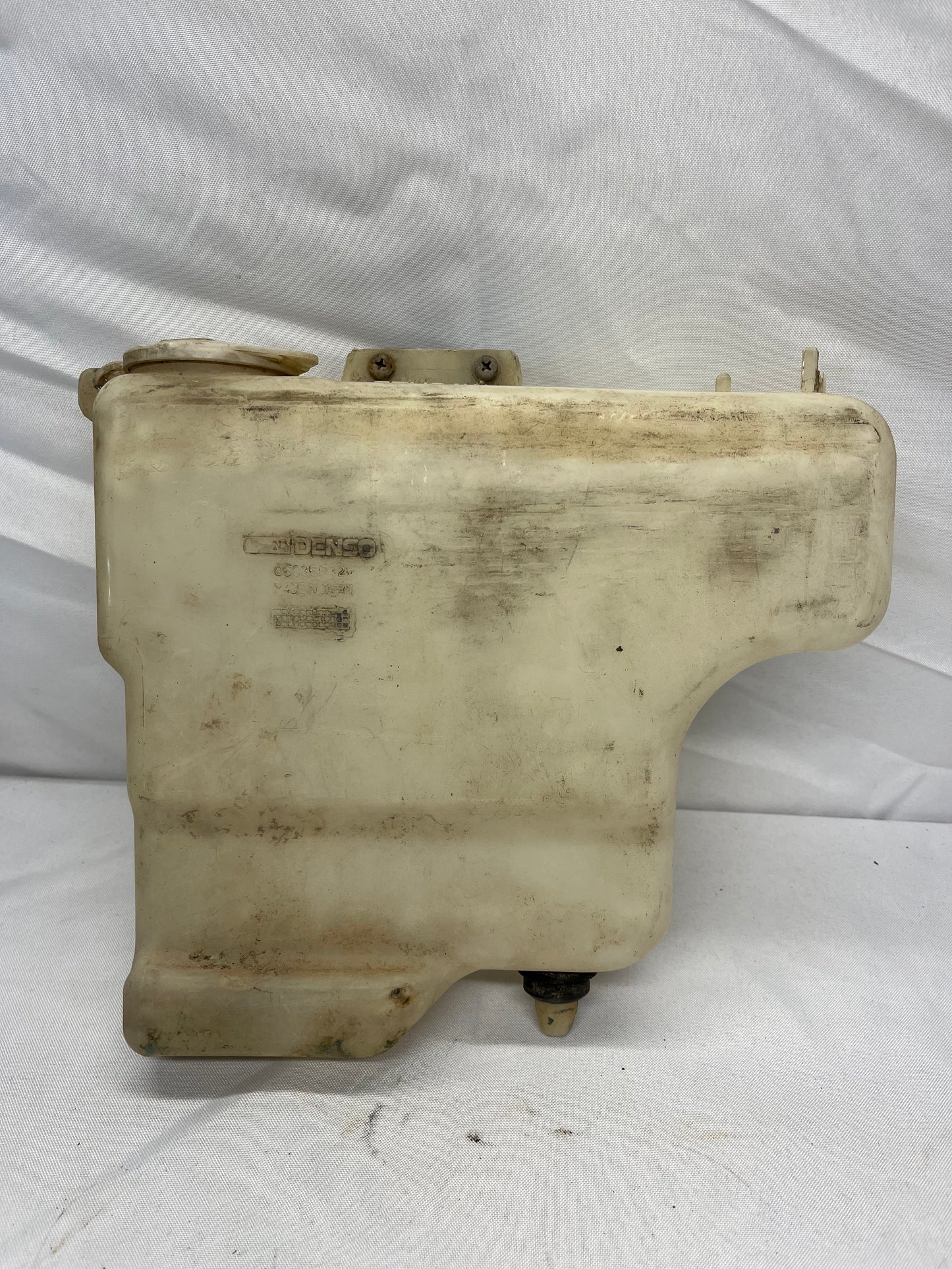 Used OEM Windshield Wiper Washer Bottle Tank Reservoir W/O MOTOR - Toyota 4Runner - 1984-1989