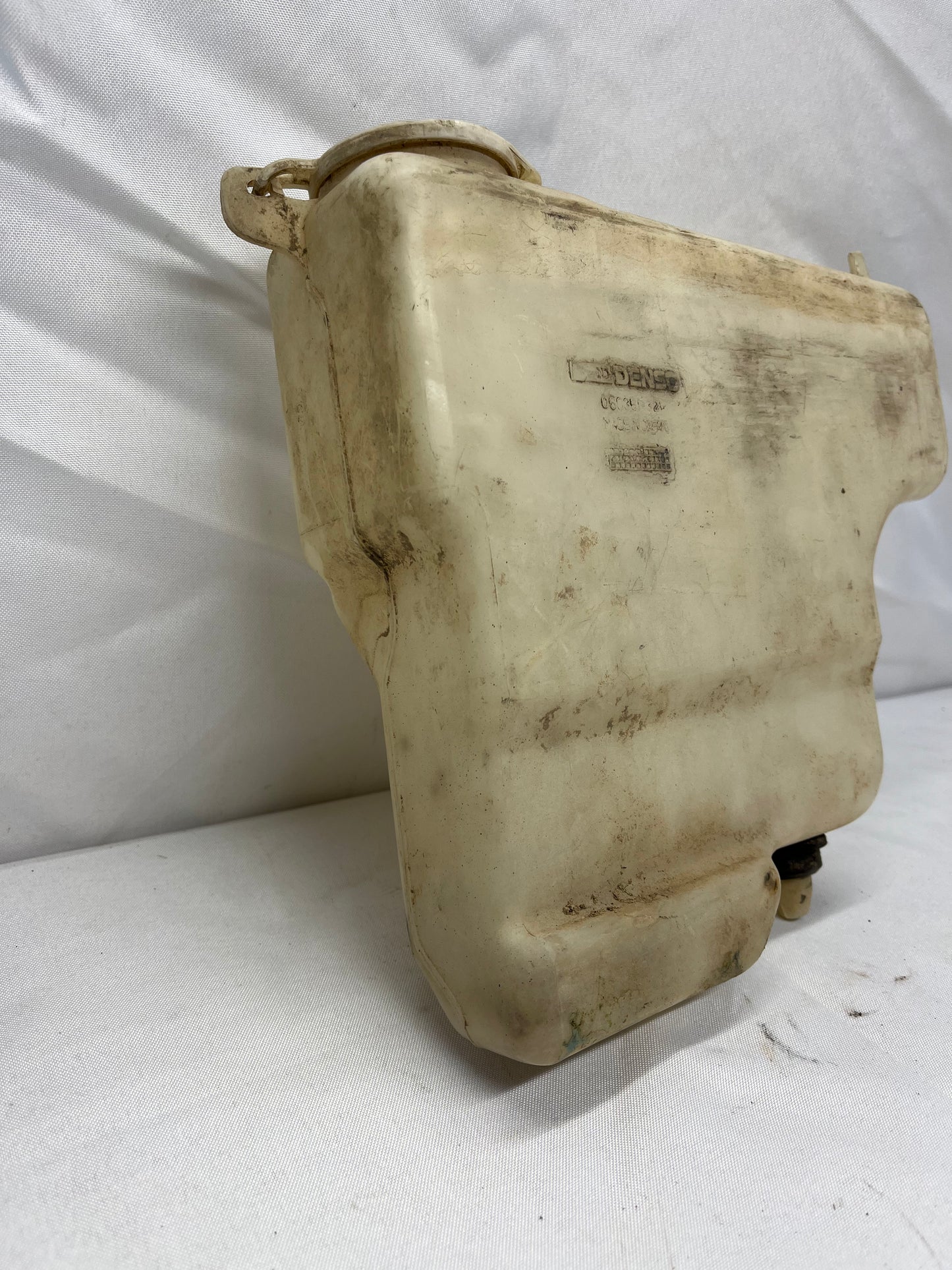 Used OEM Windshield Wiper Washer Bottle Tank Reservoir W/O MOTOR - Toyota 4Runner - 1984-1989