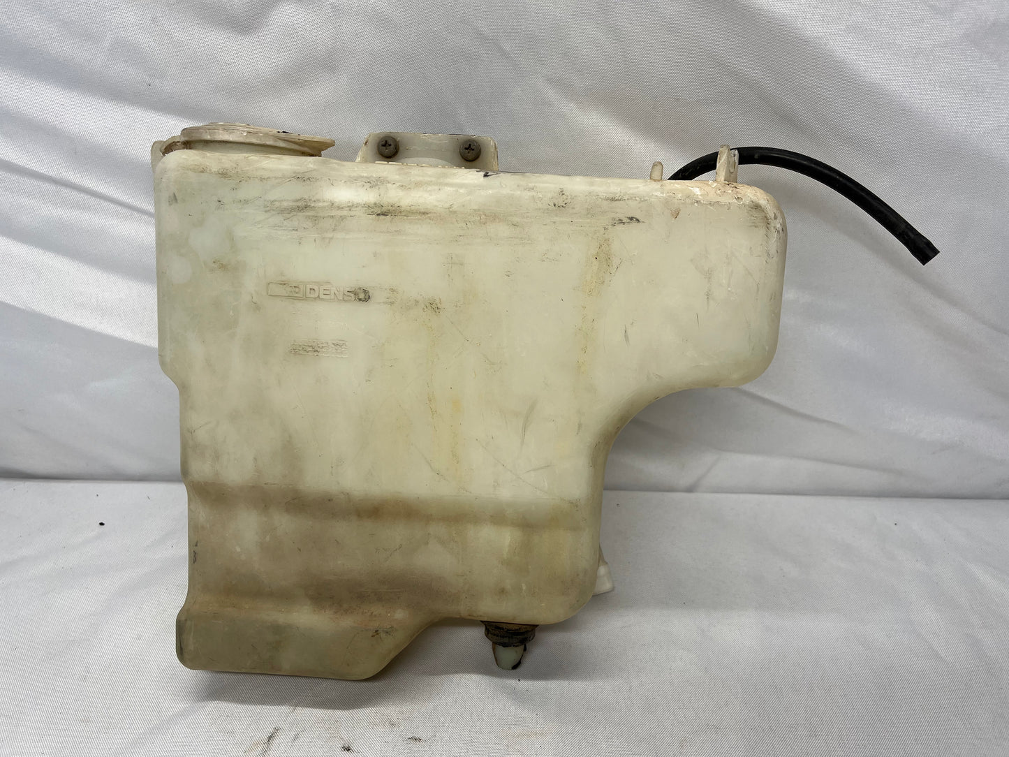 Used OEM Windshield Wiper Washer Bottle Tank Reservoir W/ MOTOR - Toyota 4Runner - 1984-1989