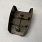 Used OEM Rear Seat Hinge Cover - Tan - Toyota 4runner - 1989-1995