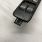 Used OEM Window Master Switch - Driver Side - Black - Toyota 4runner - 1999-2002