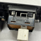 Used OEM Window Master Switch - Driver Side - Black - Toyota 4runner - 1999-2002