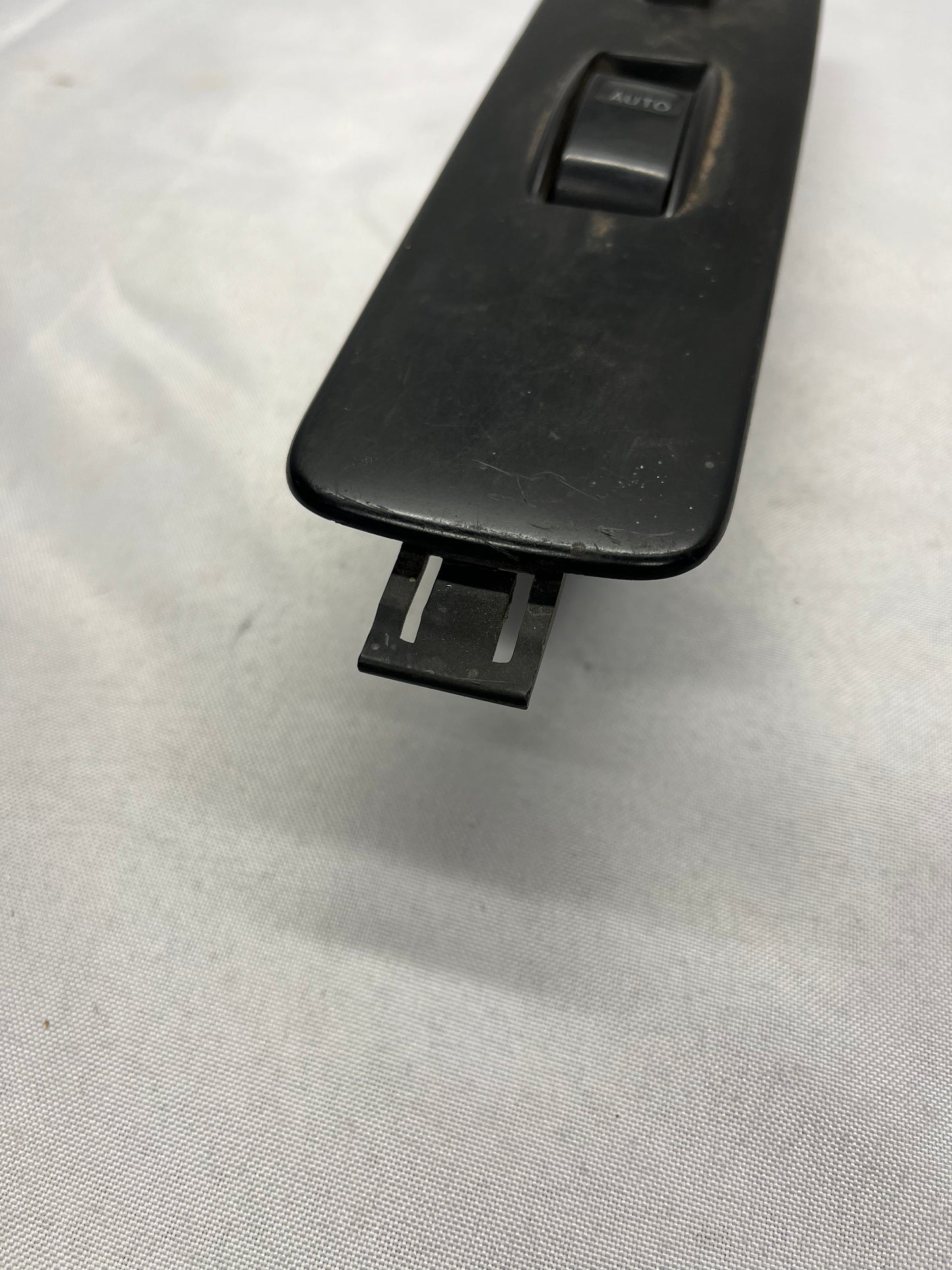 Used OEM Window Switch - Passenger Side - Black - Toyota 4runner - 1999-2002