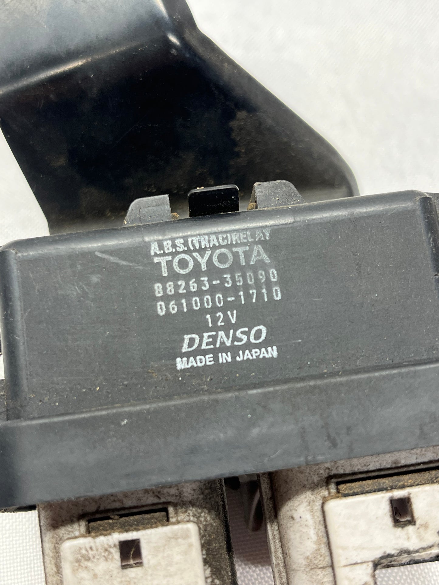 Used OEM ABS Traction Control Relay - Toyota 4Runner - 1996-2002