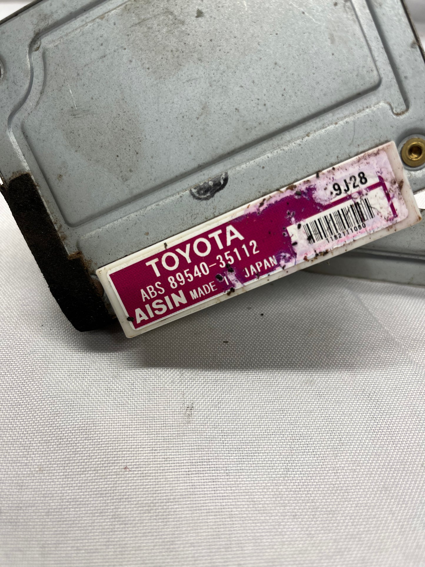 Used OEM ABS Skid Control Computer - Toyota 4Runner - 1996-2000