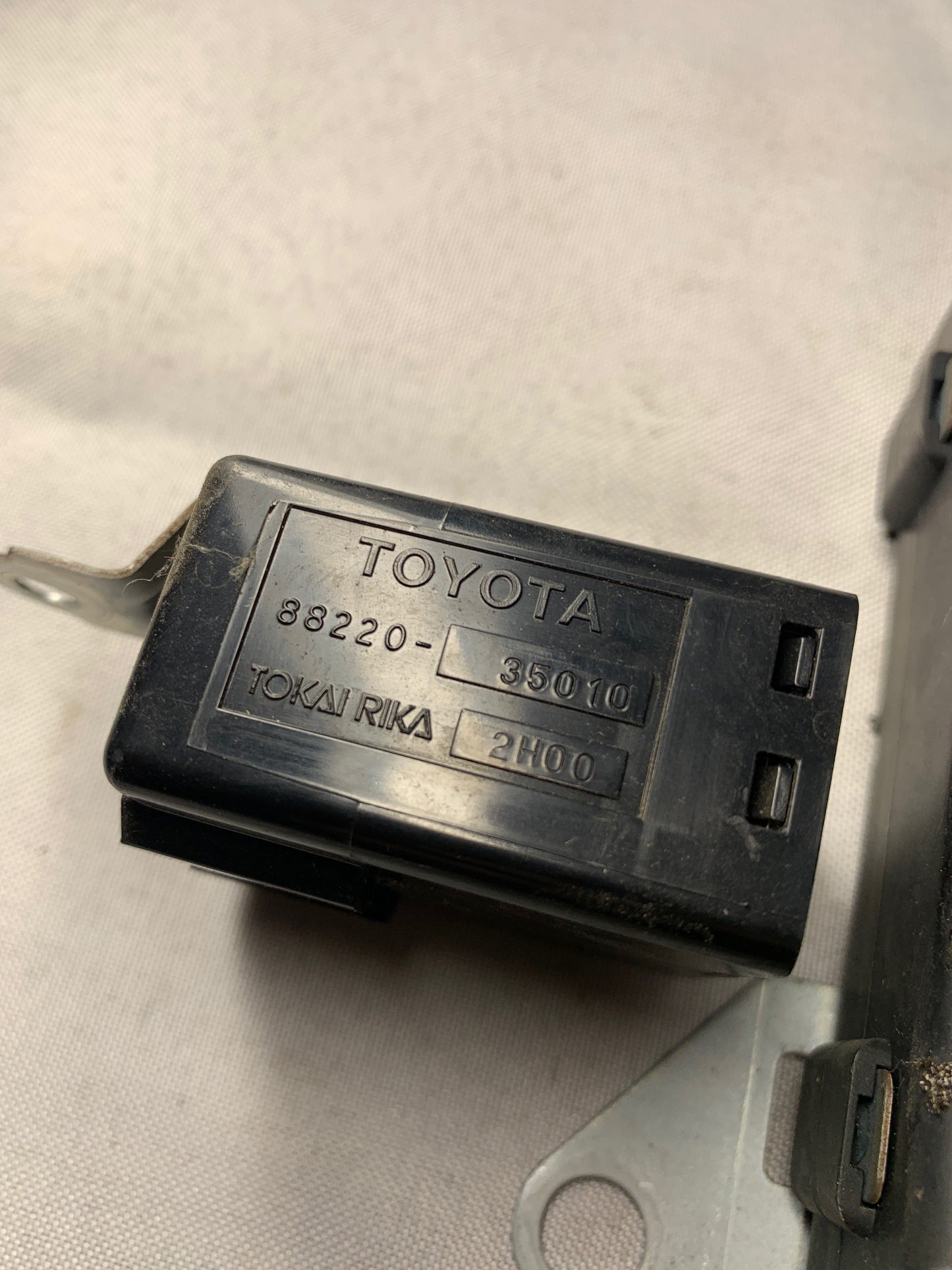 Used OEM Speed Control Relays Computers Modules - Toyota 4runner & Pickup - 1989-1992