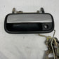 Used OEM Door Handle w/ Actuator - Left Rear - Toyota 4runner - 1989-1995