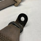 Used OEM Front Right Seat Belt - Tan - Toyota 4Runner - 1999-2002