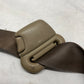 Used OEM Front Right Seat Belt - Tan - Toyota 4Runner - 1999-2002