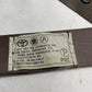 Used OEM Front Left Seat Belt - Tan - Toyota 4Runner - 1999-2002