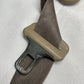 Used OEM Front Left Seat Belt - Tan - Toyota 4Runner - 1999-2002