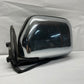 Used OEM Electric Chrome Side Mirror - Left - Toyota 4Runner - 1989-1995