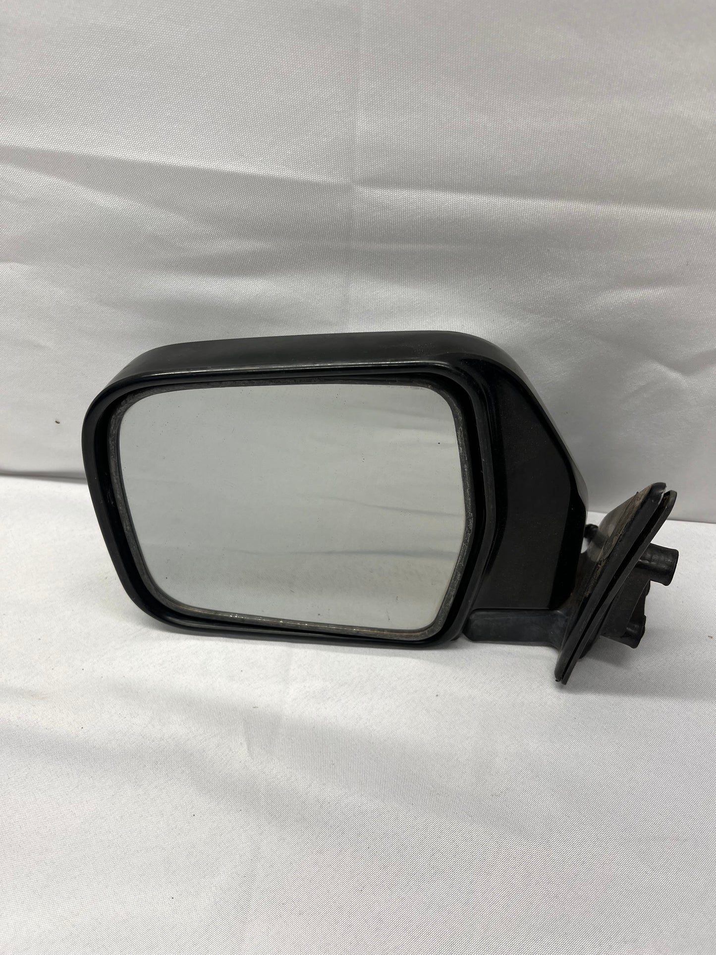 Used OEM Electric Chrome Side Mirror - Left - Toyota 4Runner - 1989-1995