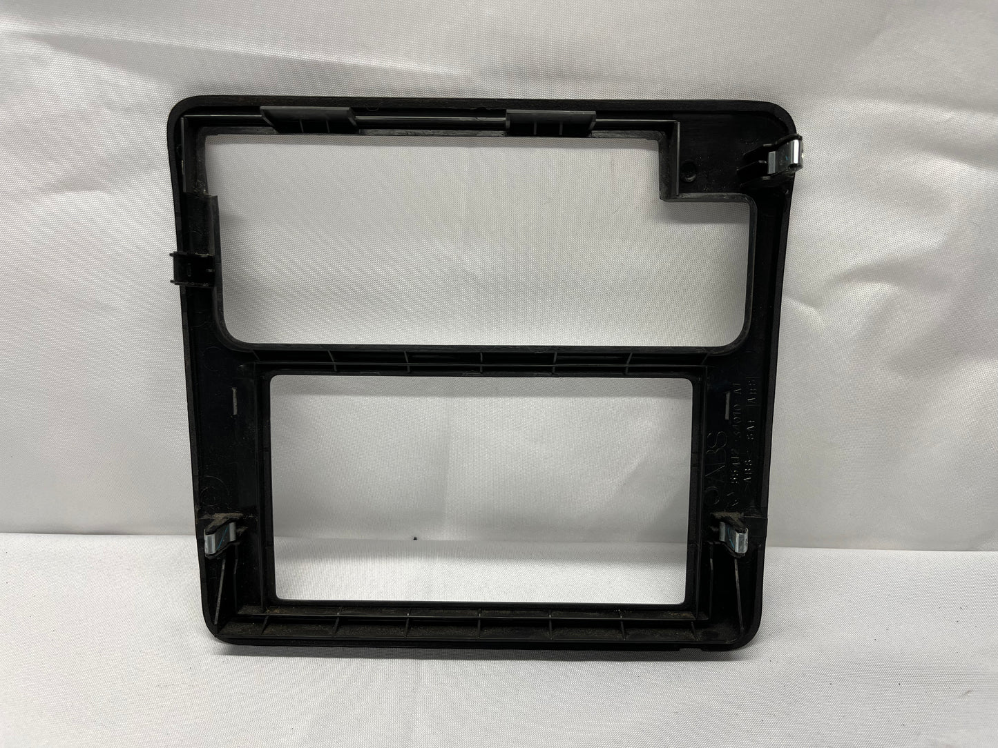 Used OEM Climate Control/Radio Bezel - Toyota T100 - 1993-1998