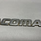 Used OEM Toyota Tacoma Emblem - Chrome - Toyota Tacoma - 1995.5-2004