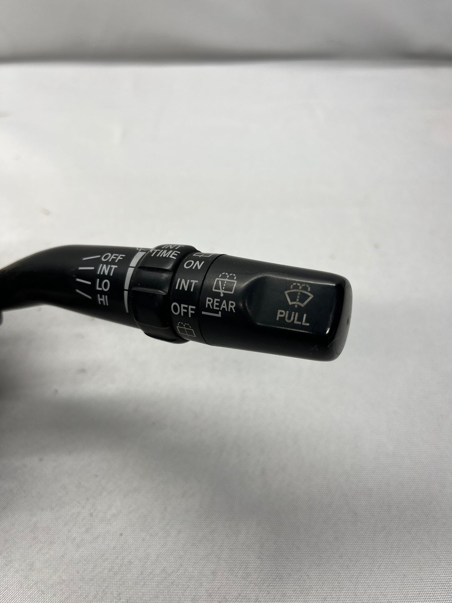 Used OEM Turn Signal/Wiper/Cruise Control Switch Assembly w/ Clock Spring - Toyota 4Runner - 1996-2002