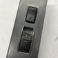 Used OEM Door Window Switch Assembly - Grey - Front Right - Toyota 4Runner & Pickup - 1989-1995