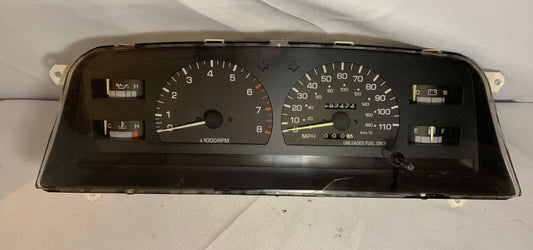 Used Gauge Cluster - 197k Miles - Toyota 4Runner - 1989-1995